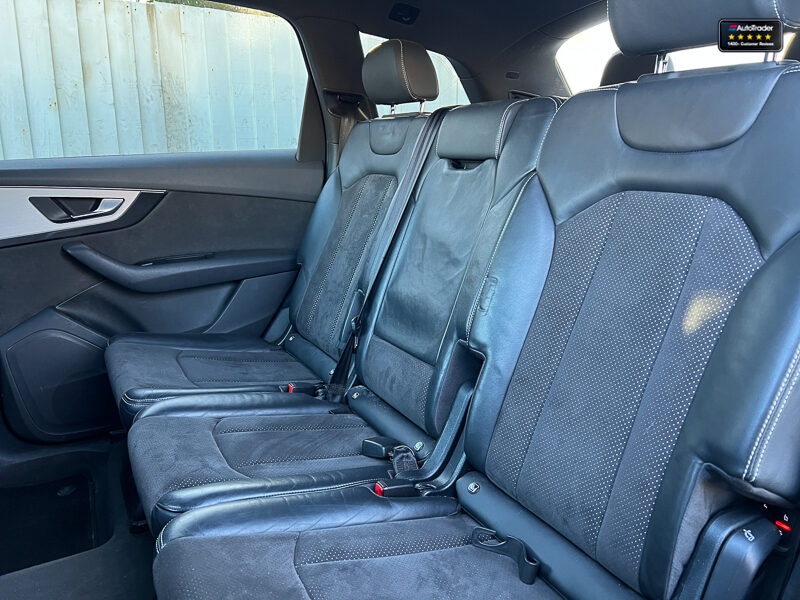 Used Audi Q7 2016 for sale - 77037202: Photo 11