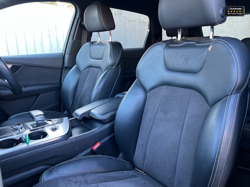 Used Audi Q7 2016 for sale - 77037202: Photo 17