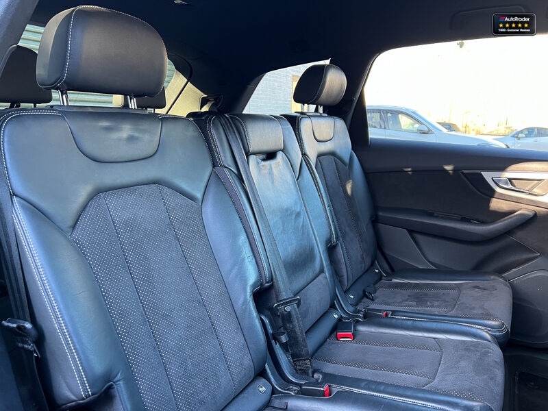 Used Audi Q7 2016 for sale - 77037202: Photo 18