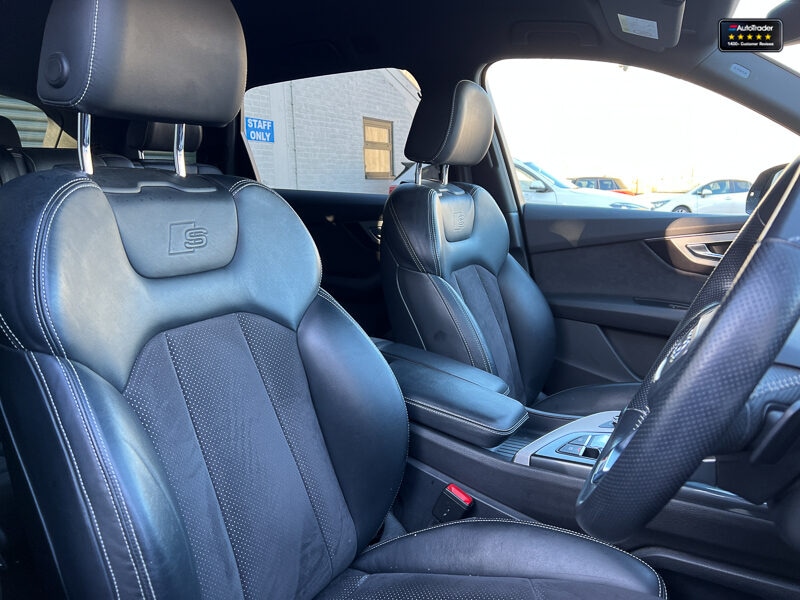 Used Audi Q7 2016 for sale - 77037202: Photo 20