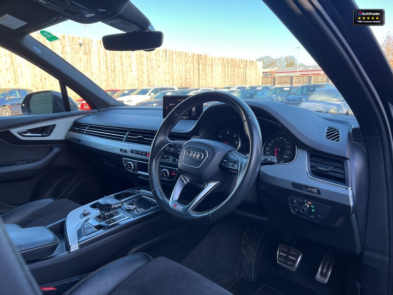 Used Audi Q7 2016 for sale - 77037202: Photo 21
