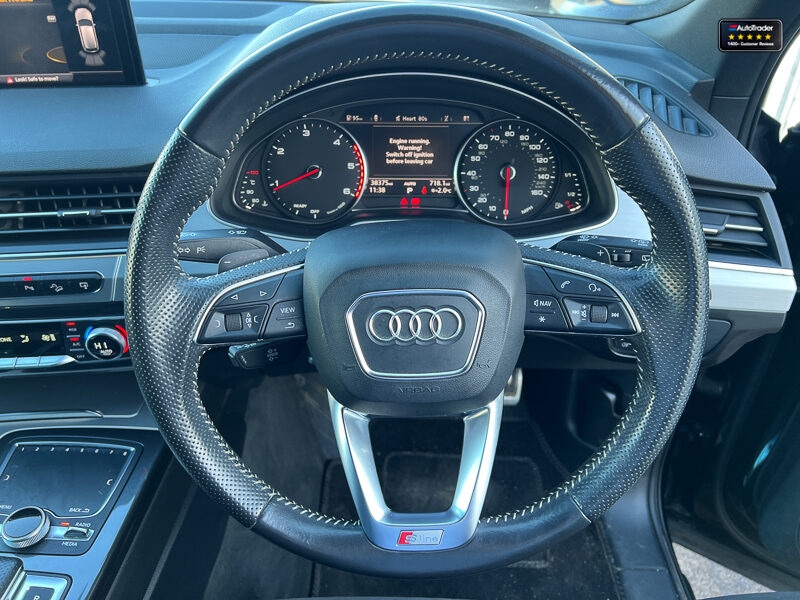 Used Audi Q7 2016 for sale - 77037202: Photo 22