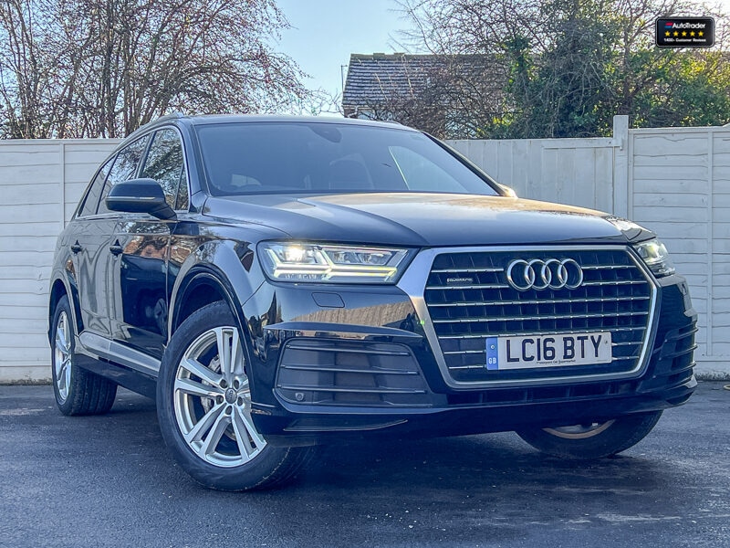 Used Audi Q7 2016 for sale - 77037202: Photo 3