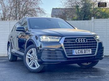 Used Audi Q7 2016 for sale - 77037202: Photo