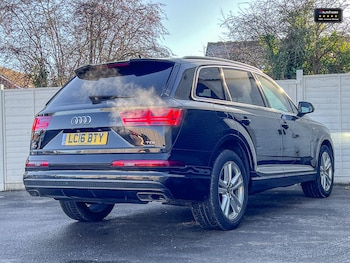 Used Audi Q7 2016 for sale - 77037202: Photo