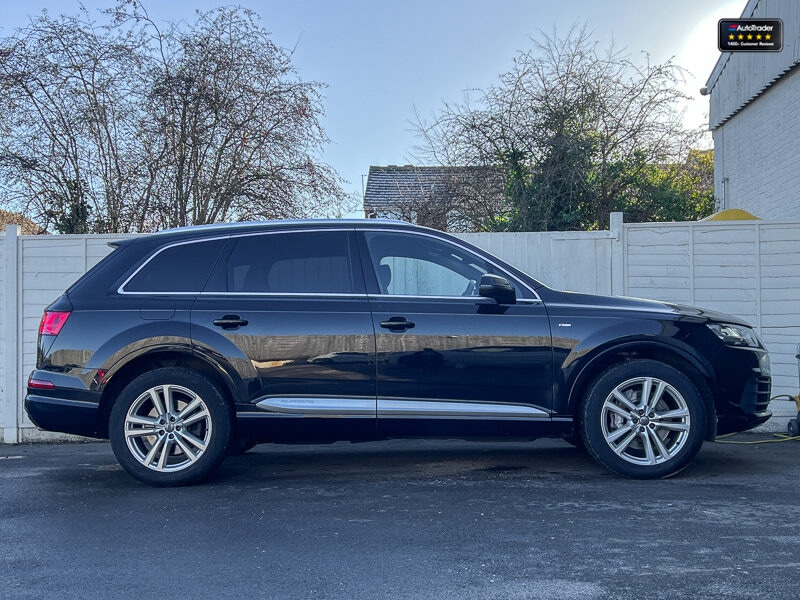 Used Audi Q7 2016 for sale - 77037202: Photo 5