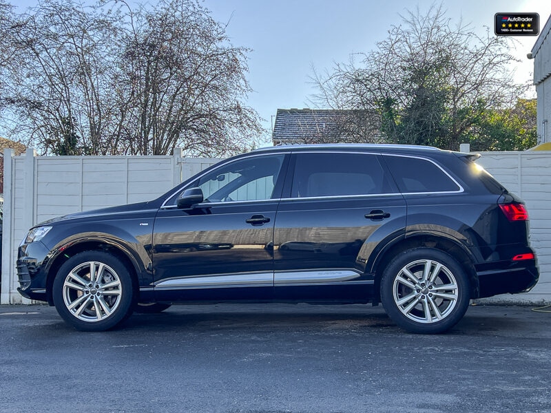 Used Audi Q7 2016 for sale - 77037202: Photo 6