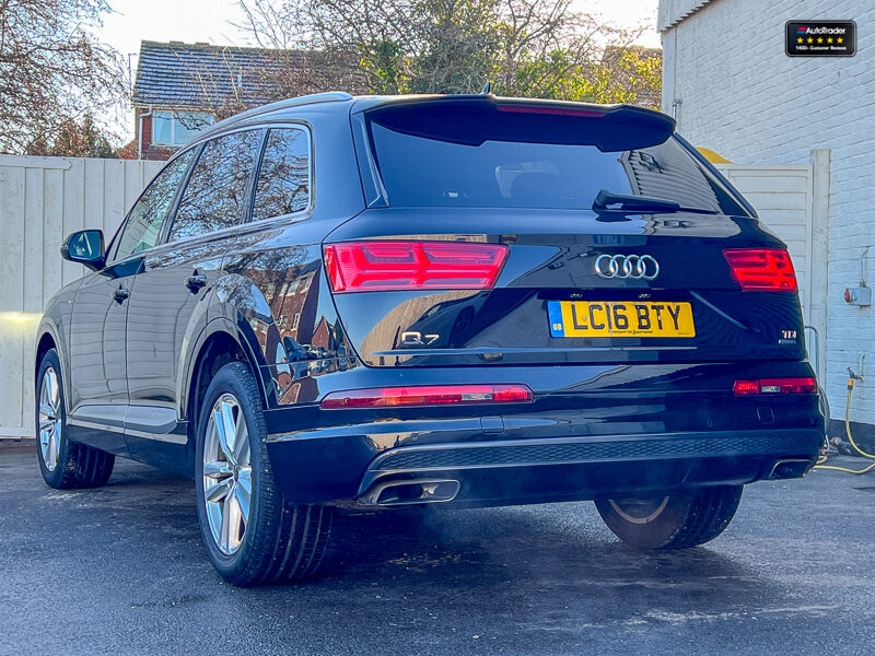 Used Audi Q7 2016 for sale - 77037202: Photo 7