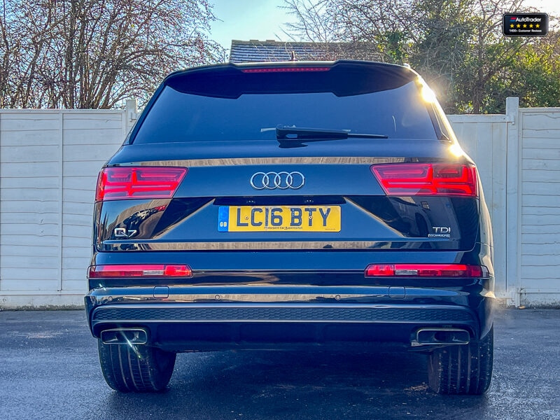 Used Audi Q7 2016 for sale - 77037202: Photo 8