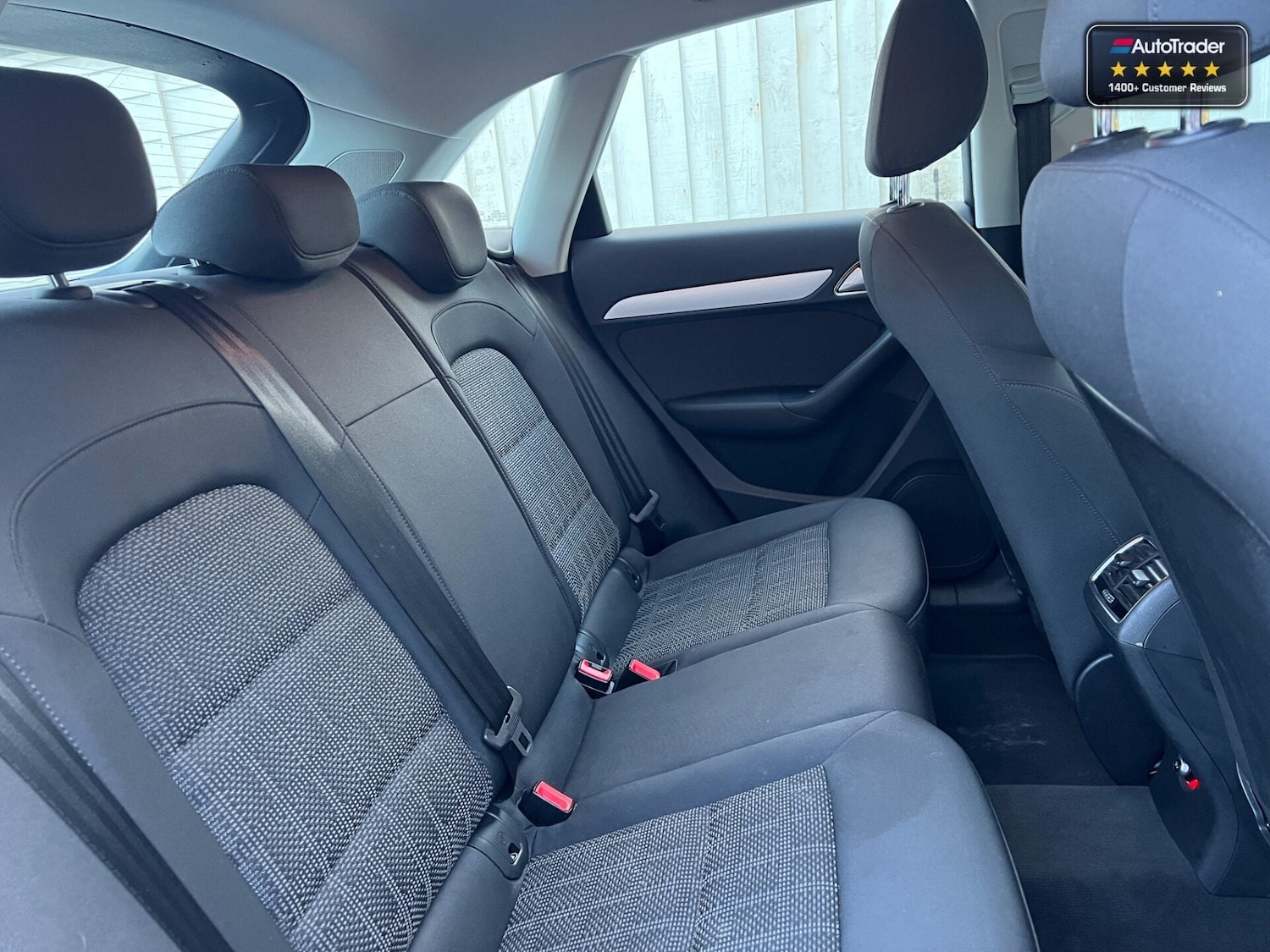 Used Audi Q3 2018 for sale - 77042092: Photo 11