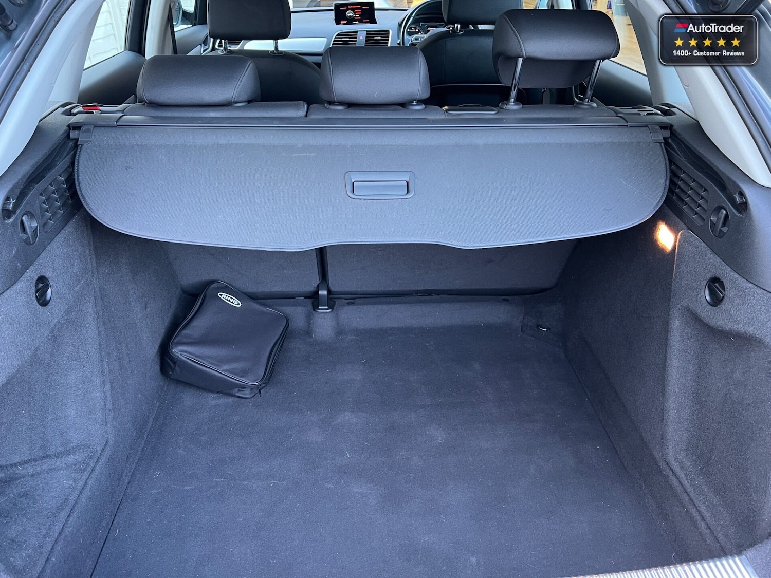 Used Audi Q3 2018 for sale - 77042092: Photo 12