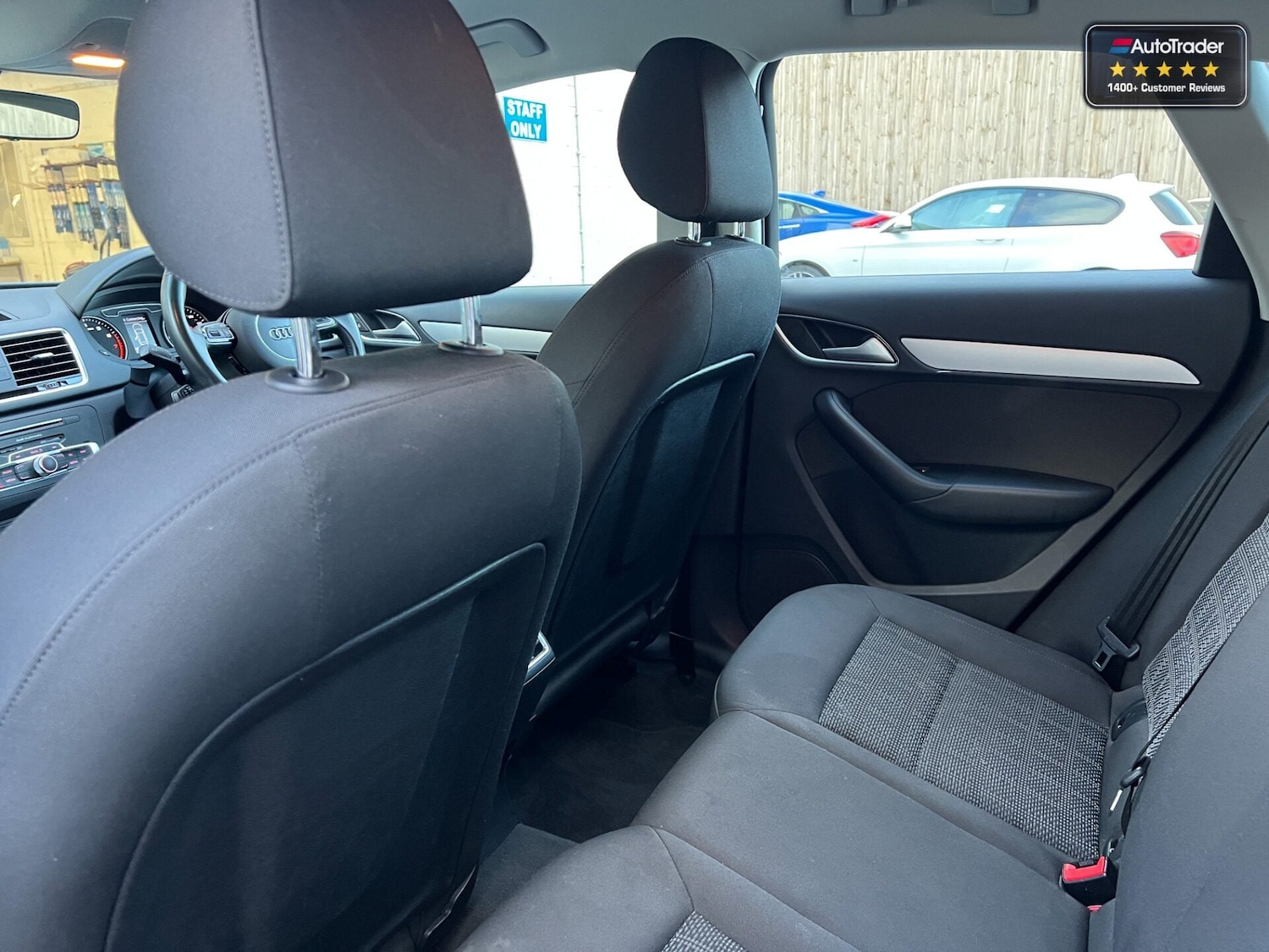 Used Audi Q3 2018 for sale - 77042092: Photo 13