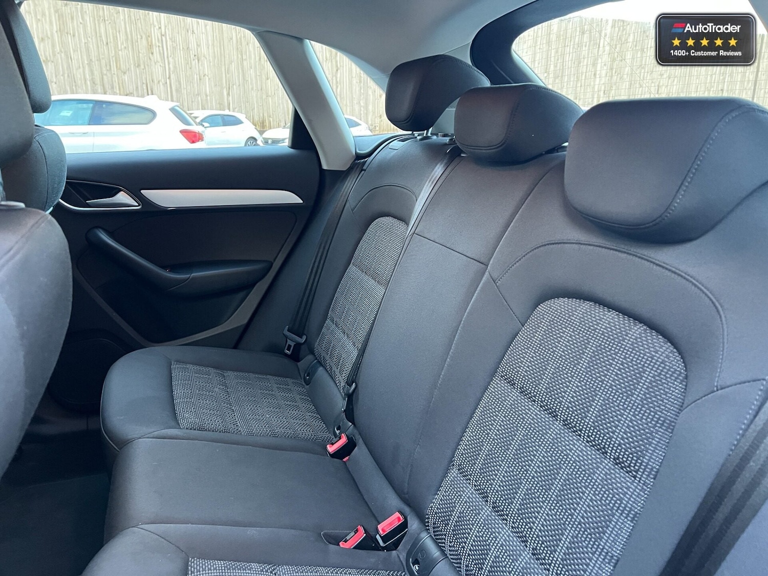 Used Audi Q3 2018 for sale - 77042092: Photo 14