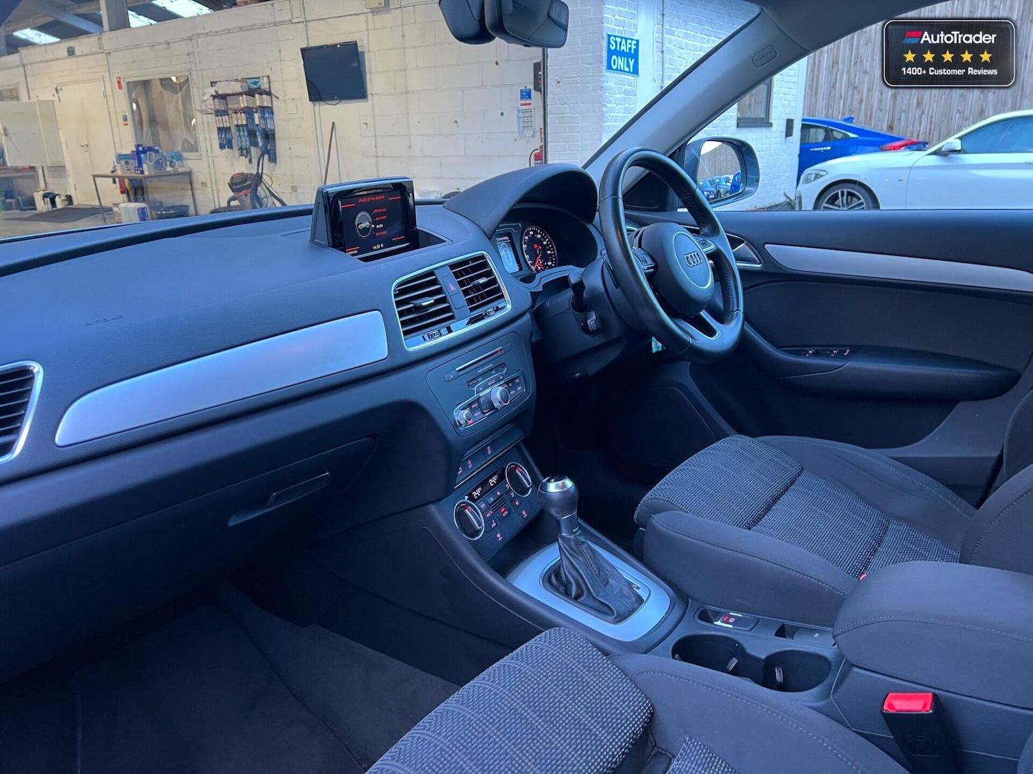 Used Audi Q3 2018 for sale - 77042092: Photo 15