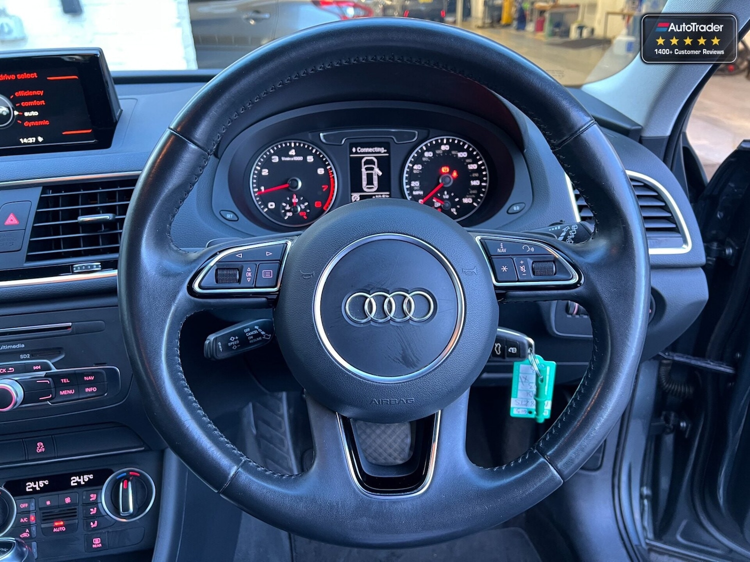 Used Audi Q3 2018 for sale - 77042092: Photo 17