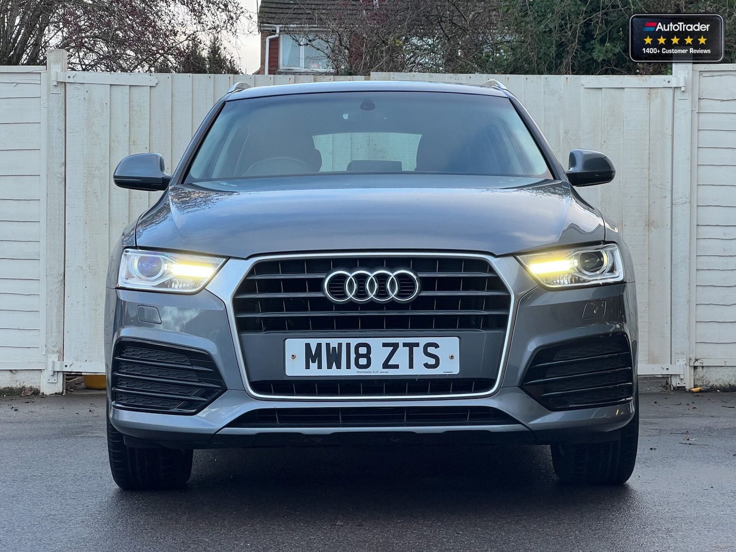 Used Audi Q3 2018 for sale - 77042092: Photo 2
