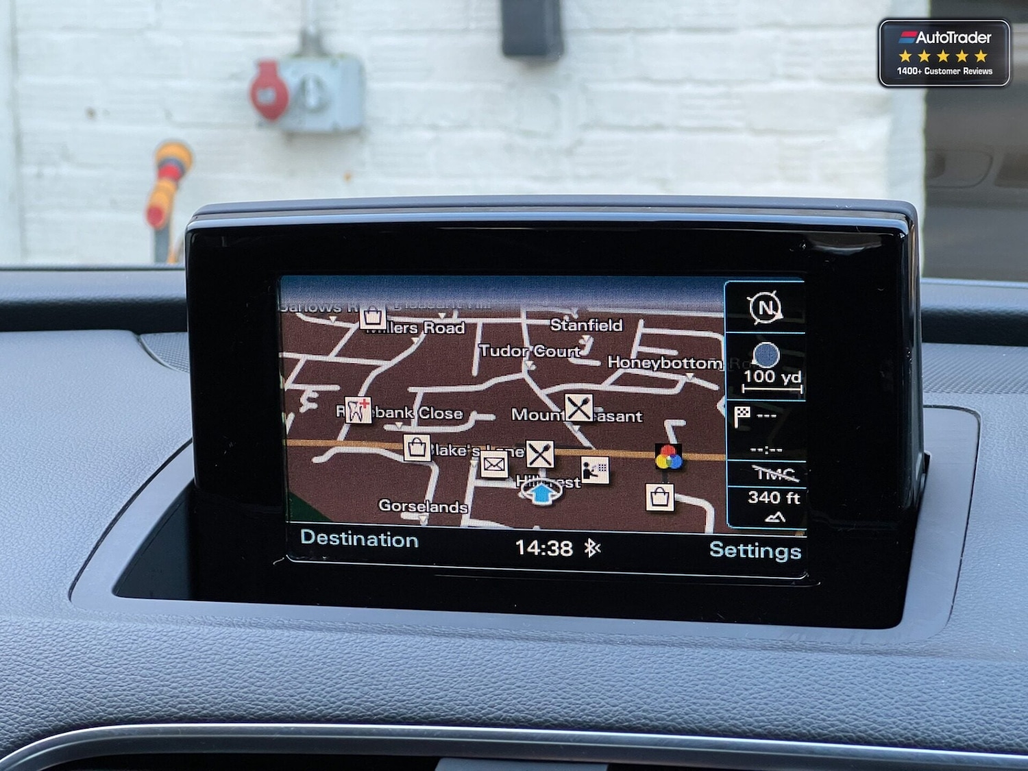 Used Audi Q3 2018 for sale - 77042092: Photo 27