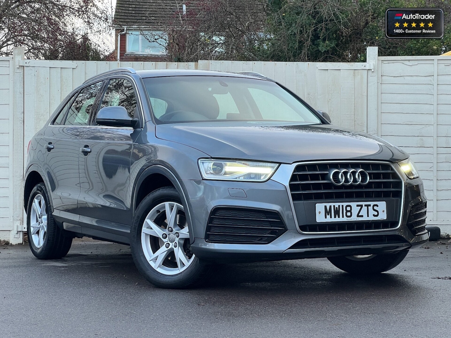 Used Audi Q3 2018 for sale - 77042092: Photo 3