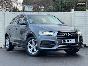 Used Audi Q3 2018 for sale - 77042092: Photo