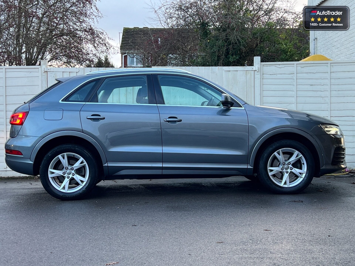 Used Audi Q3 2018 for sale - 77042092: Photo 4