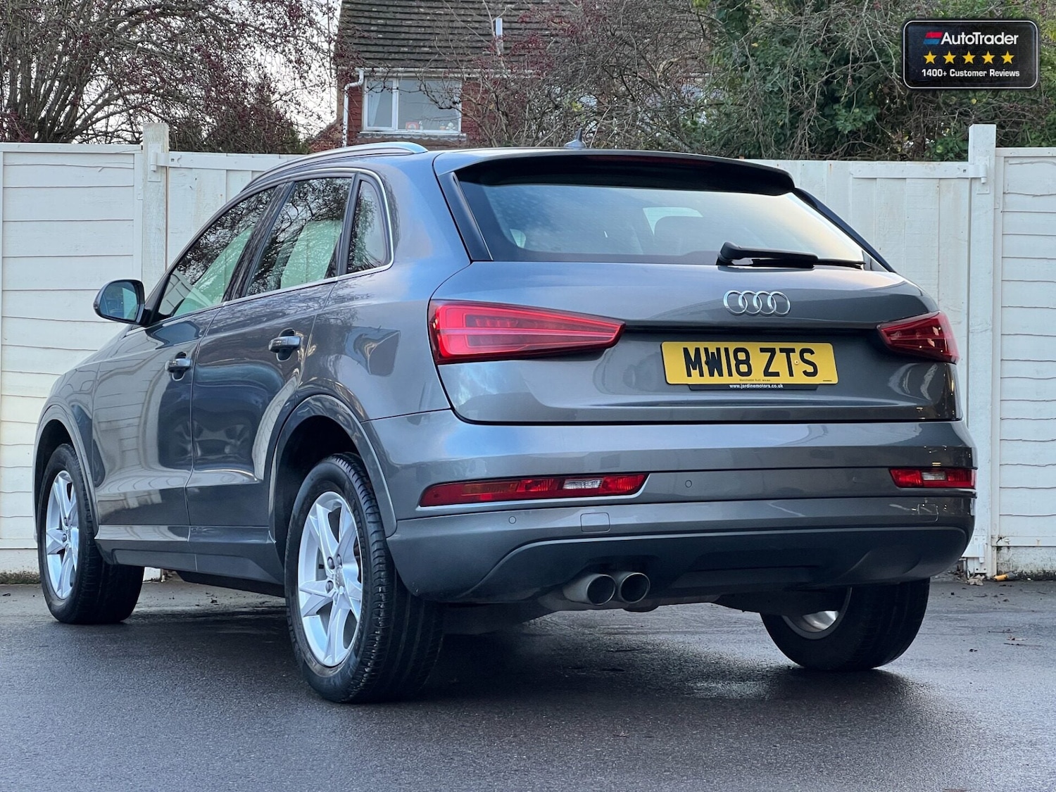 Used Audi Q3 2018 for sale - 77042092: Photo 5