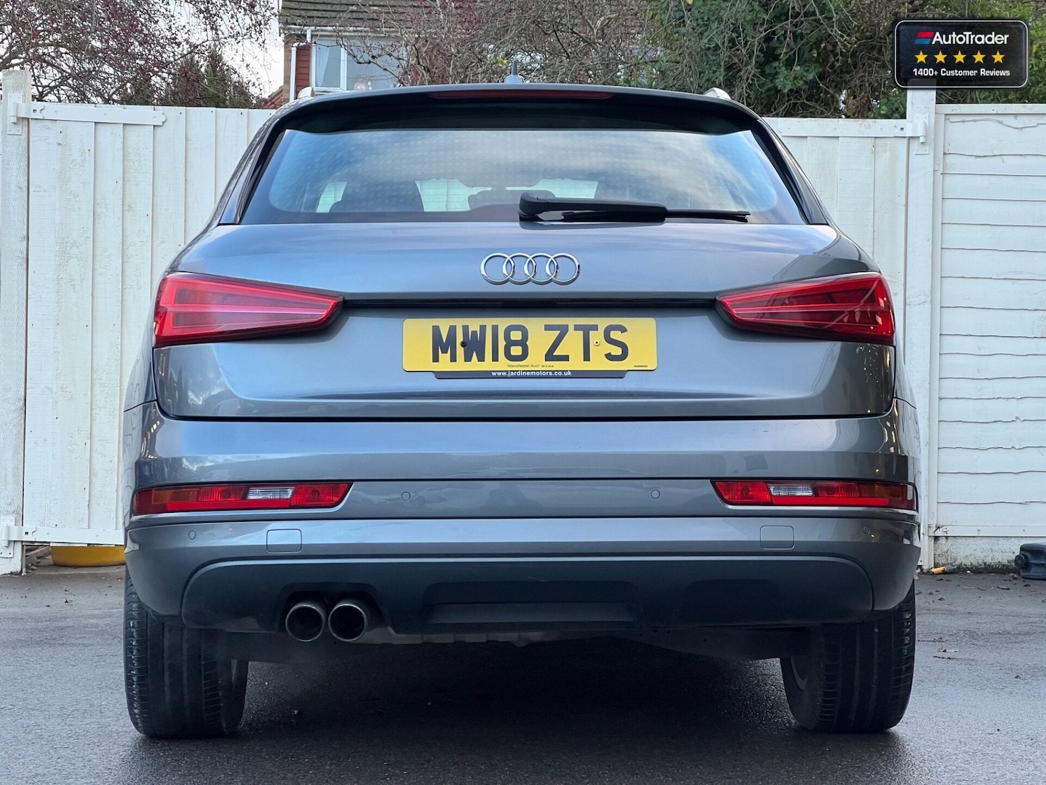 Used Audi Q3 2018 for sale - 77042092: Photo 6