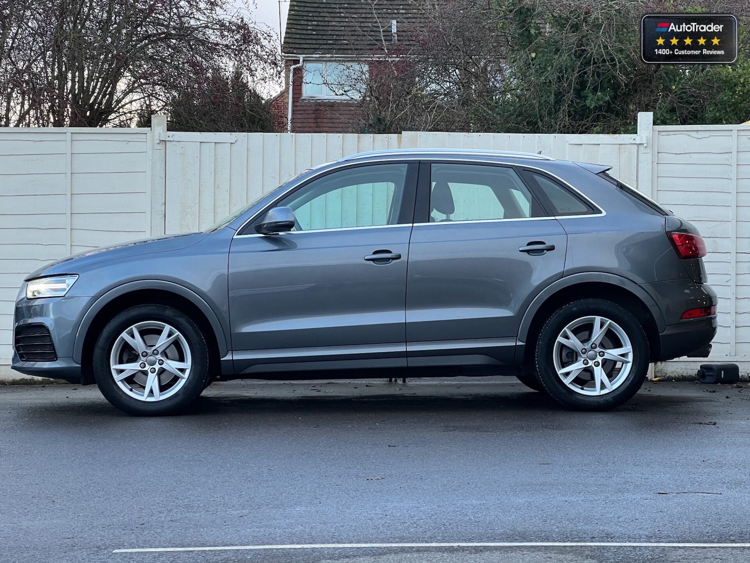 Used Audi Q3 2018 for sale - 77042092: Photo 7