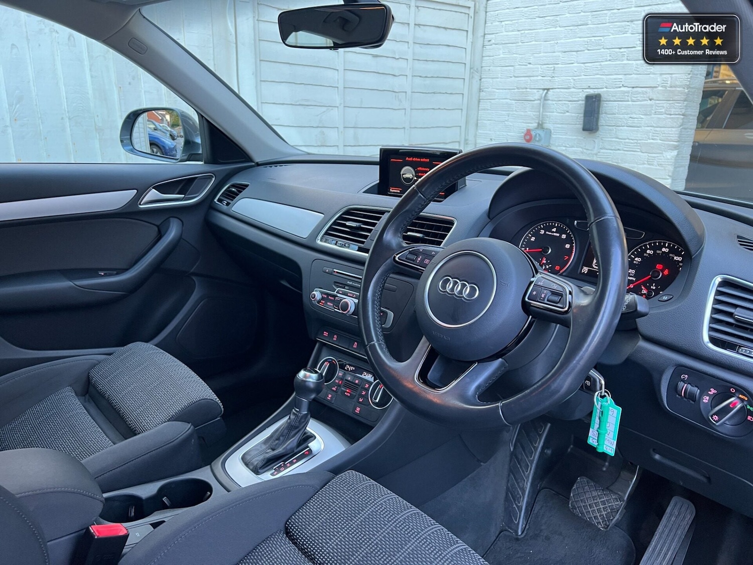 Used Audi Q3 2018 for sale - 77042092: Photo 8