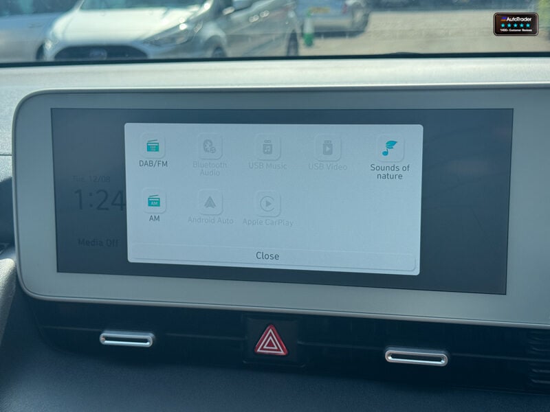 Vehicle 22