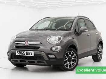 2015 - Sold 1.4 MultiAir Cross Plus SUV 5dr Petrol Manual Euro 6 (s/s) (140 ps)
