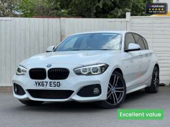 2017 (67) - 120D M Sport Shadow Edition 5-Door