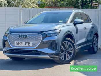2021 (21) - e-tron 35 Sport SUV 5dr Electric Auto 55kWh (170 ps)