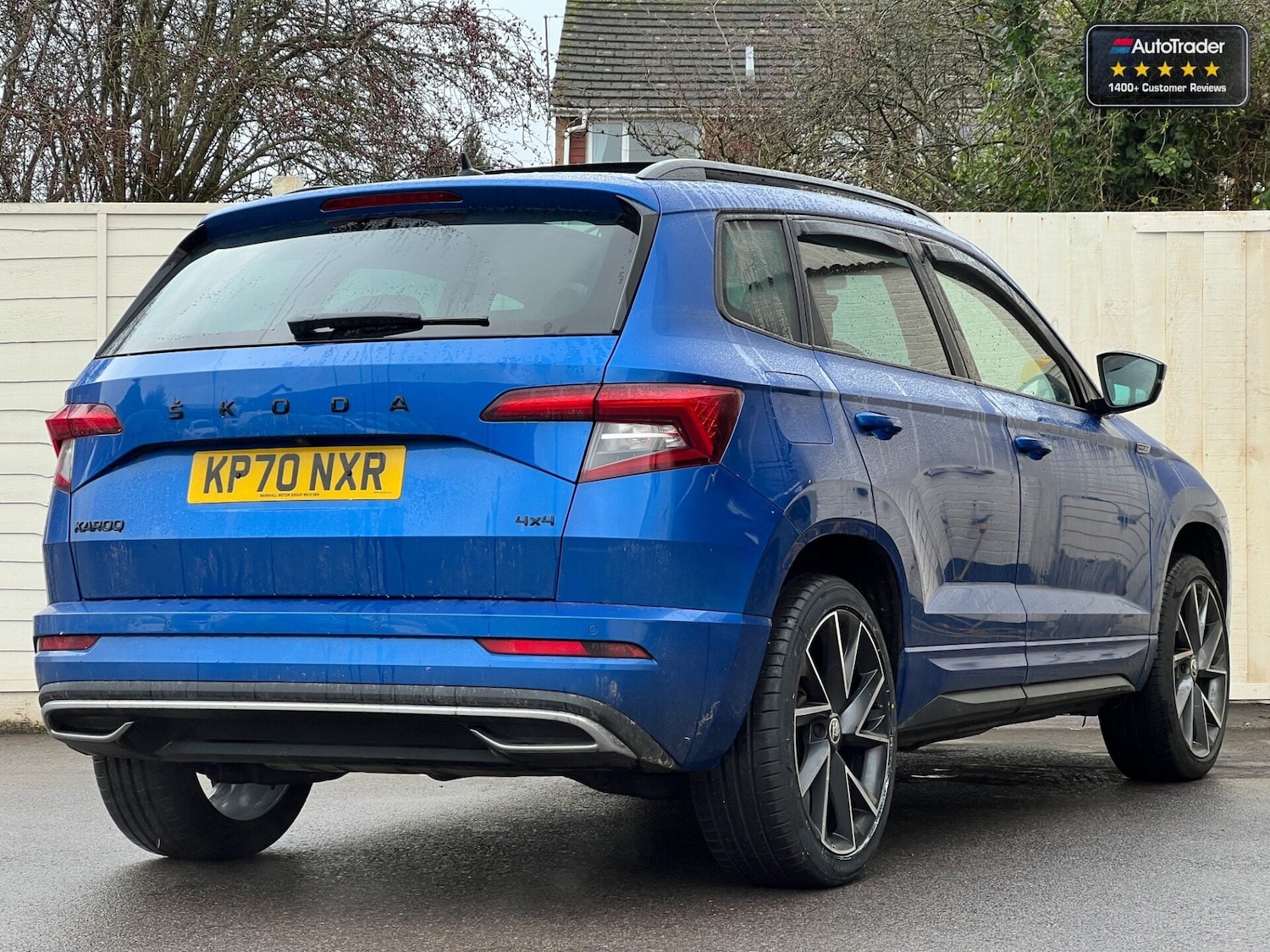 Used Skoda Karoq 2020 for sale - 77283940: Photo 10