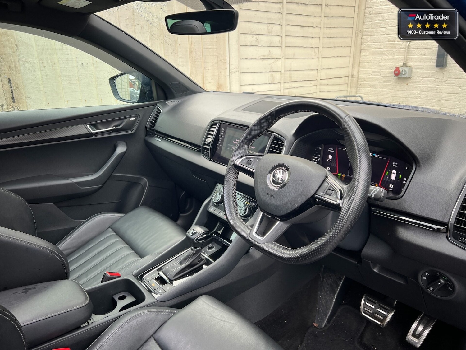 Used Skoda Karoq 2020 for sale - 77283940: Photo 11