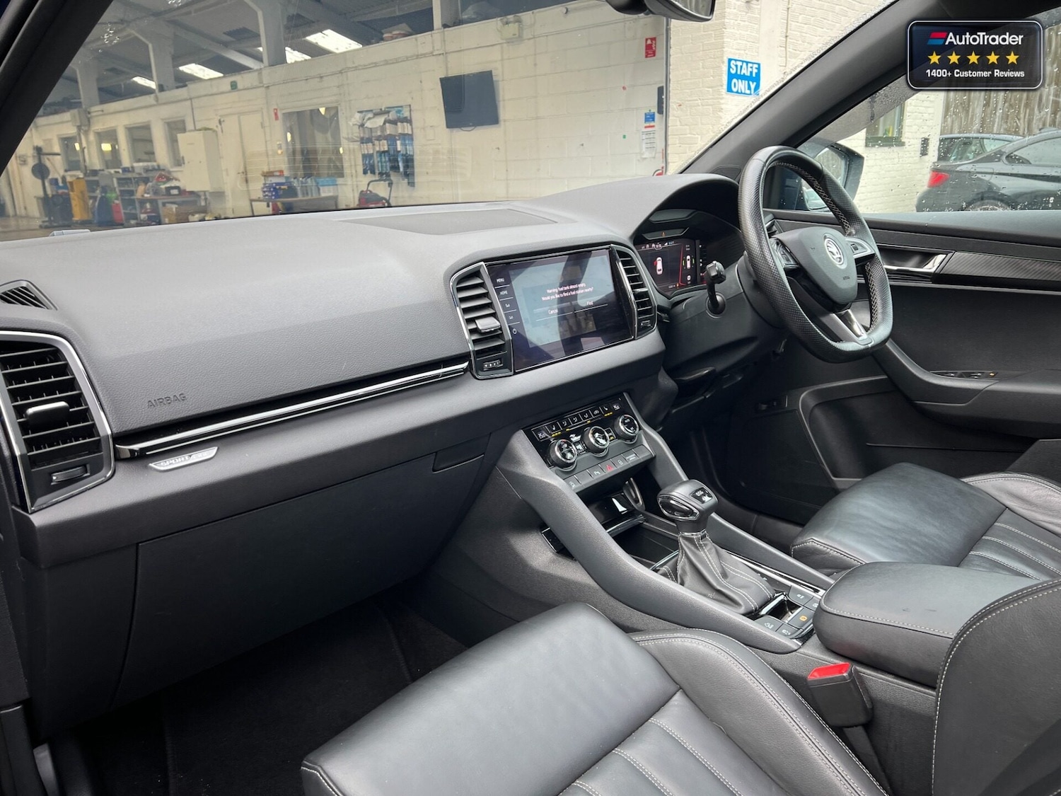 Used Skoda Karoq 2020 for sale - 77283940: Photo 25