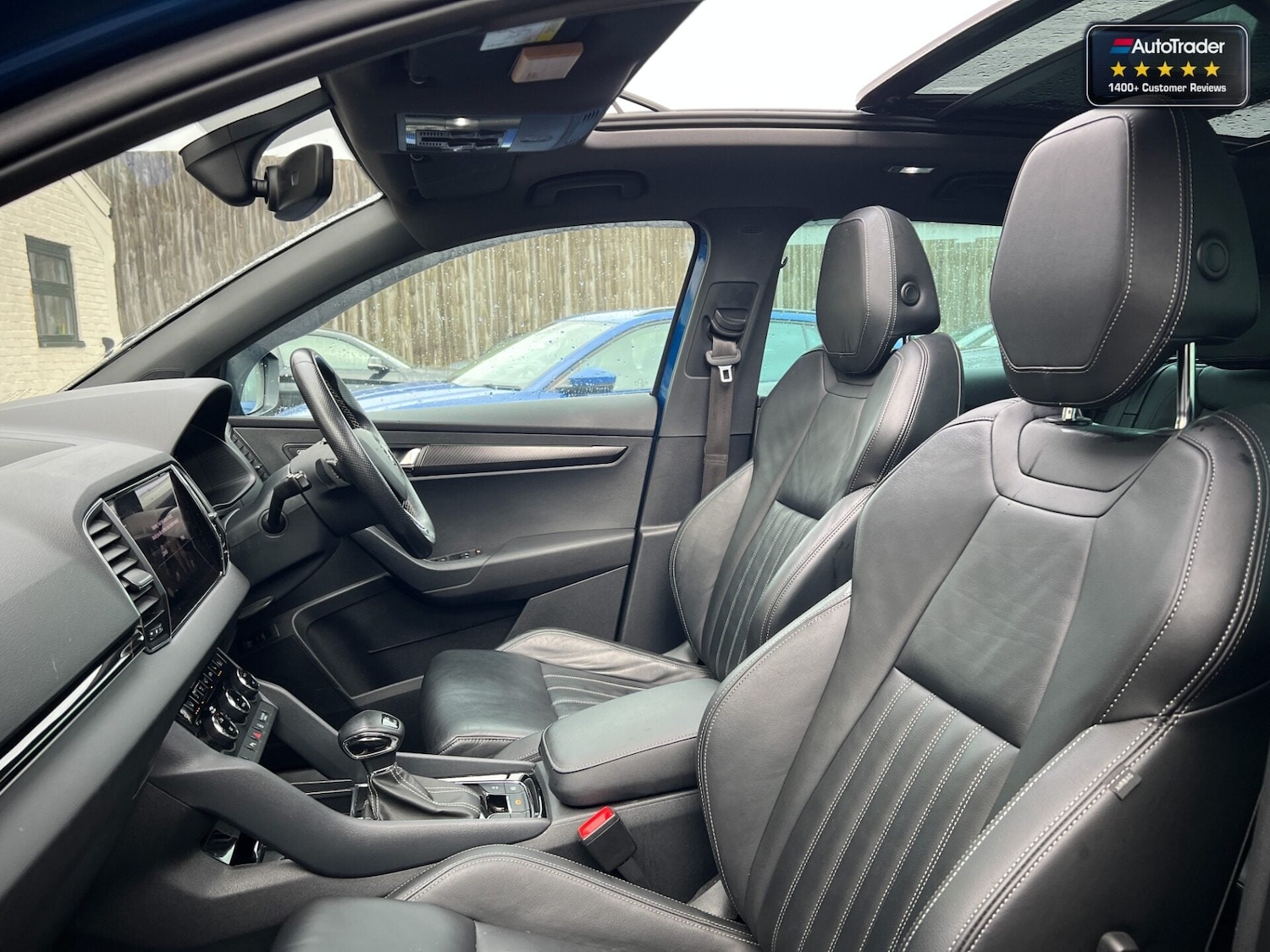 Used Skoda Karoq 2020 for sale - 77283940: Photo 26