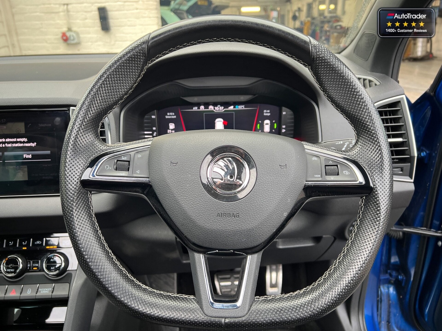 Used Skoda Karoq 2020 for sale - 77283940: Photo 27