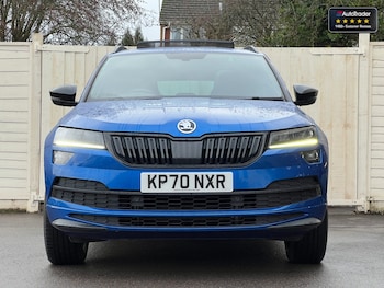 Used Skoda Karoq 2020 for sale - 77283940: Photo