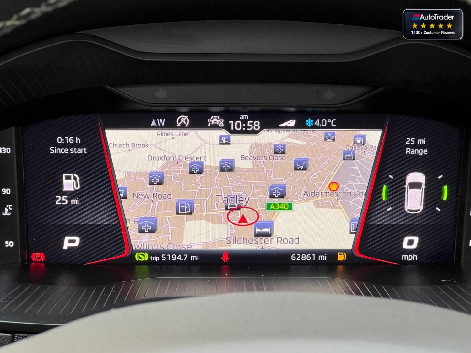 Used Skoda Karoq 2020 for sale - 77283940: Photo 36