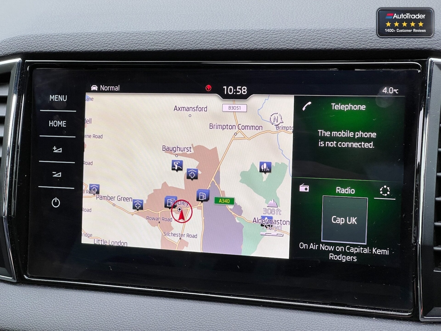 Used Skoda Karoq 2020 for sale - 77283940: Photo 37