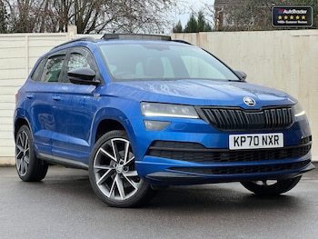 Used Skoda Karoq 2020 for sale - 77283940: Photo