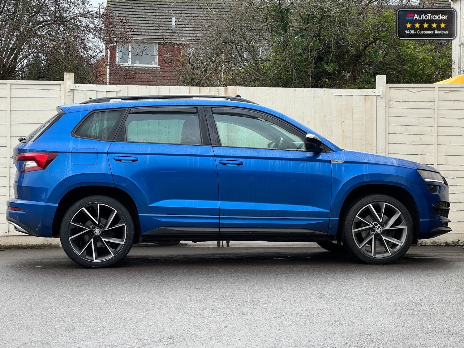 Used Skoda Karoq 2020 for sale - 77283940: Photo 6