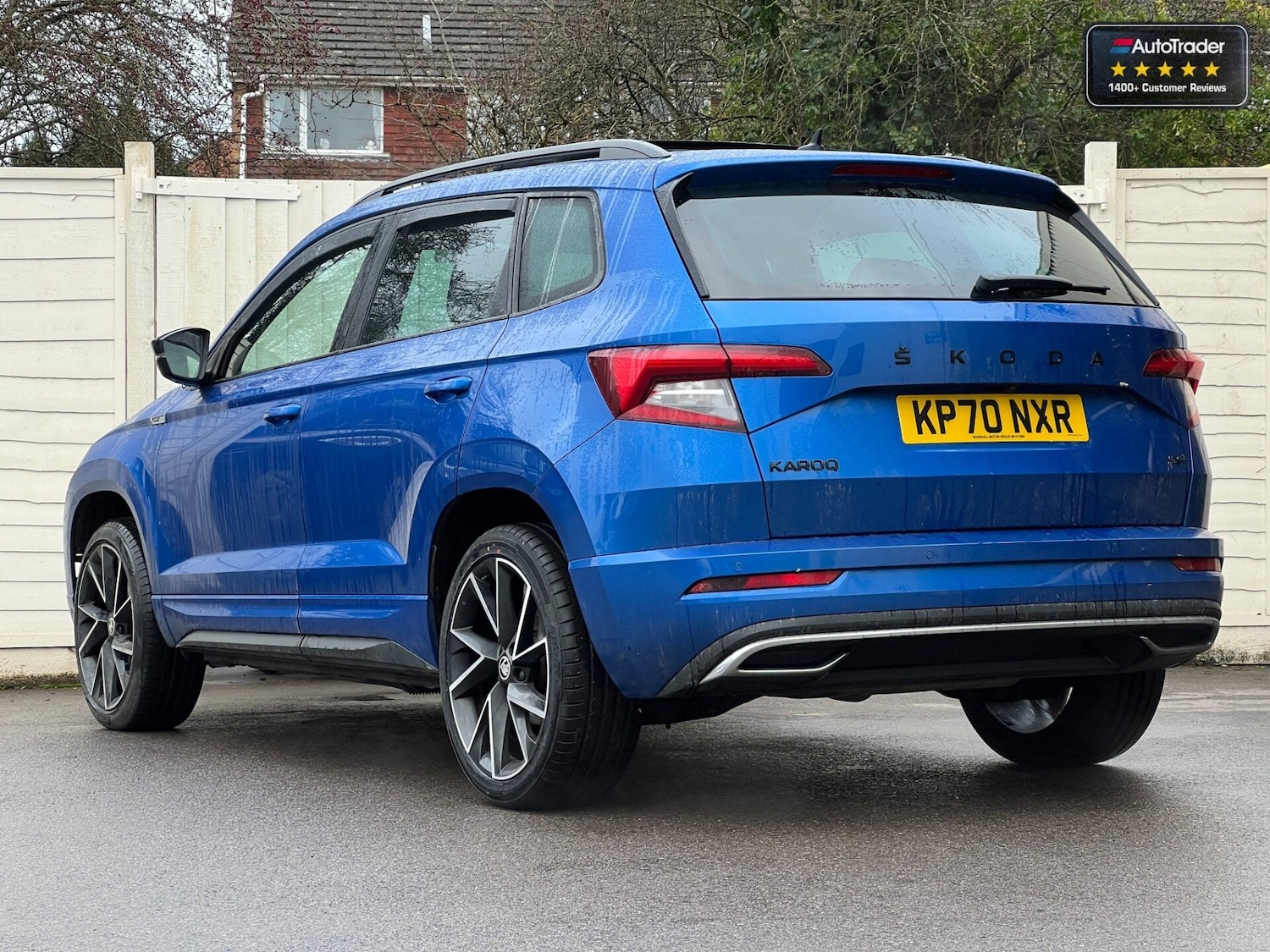 Used Skoda Karoq 2020 for sale - 77283940: Photo 8