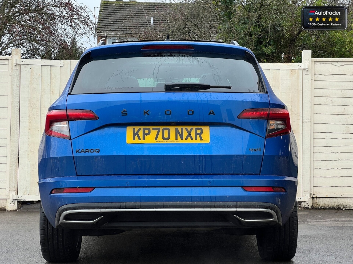 Used Skoda Karoq 2020 for sale - 77283940: Photo 9