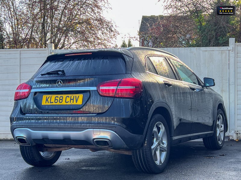 Used Mercedes-Benz GLA 2019 for sale - 77042069: Photo 4