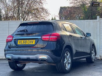 Used Mercedes-Benz GLA 2019 for sale - 77042069: Photo