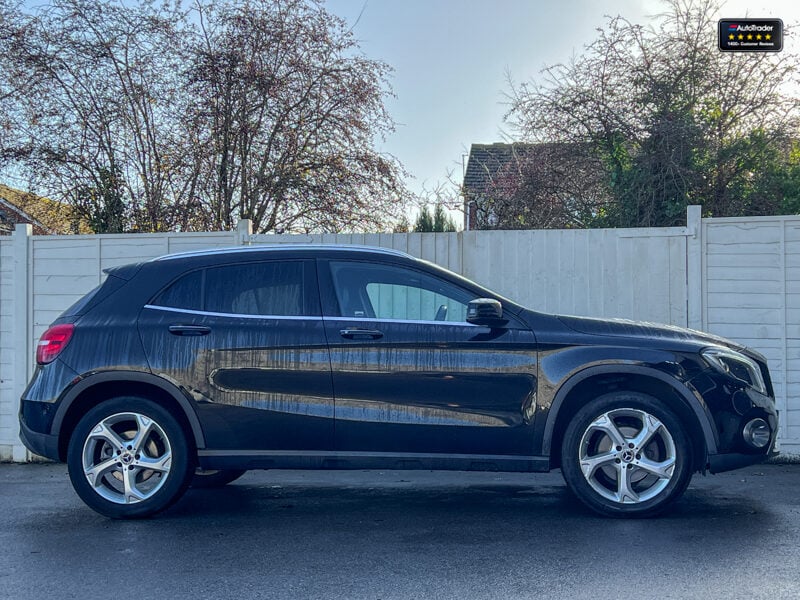 Used Mercedes-Benz GLA 2019 for sale - 77042069: Photo 5