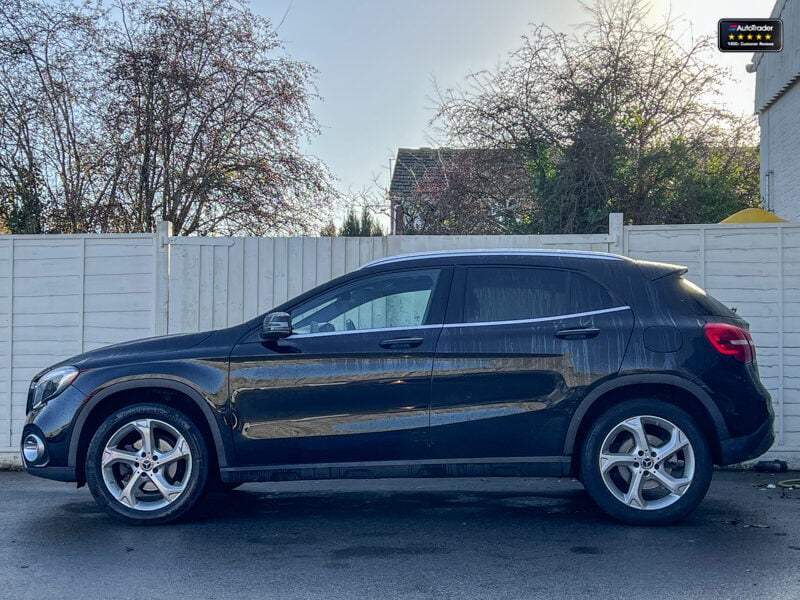 Used Mercedes-Benz GLA 2019 for sale - 77042069: Photo 6