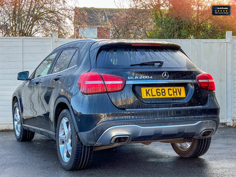 Used Mercedes-Benz GLA 2019 for sale - 77042069: Photo 7