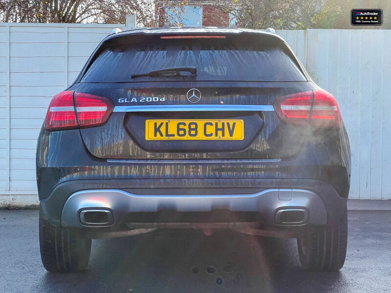 Used Mercedes-Benz GLA 2019 for sale - 77042069: Photo 8